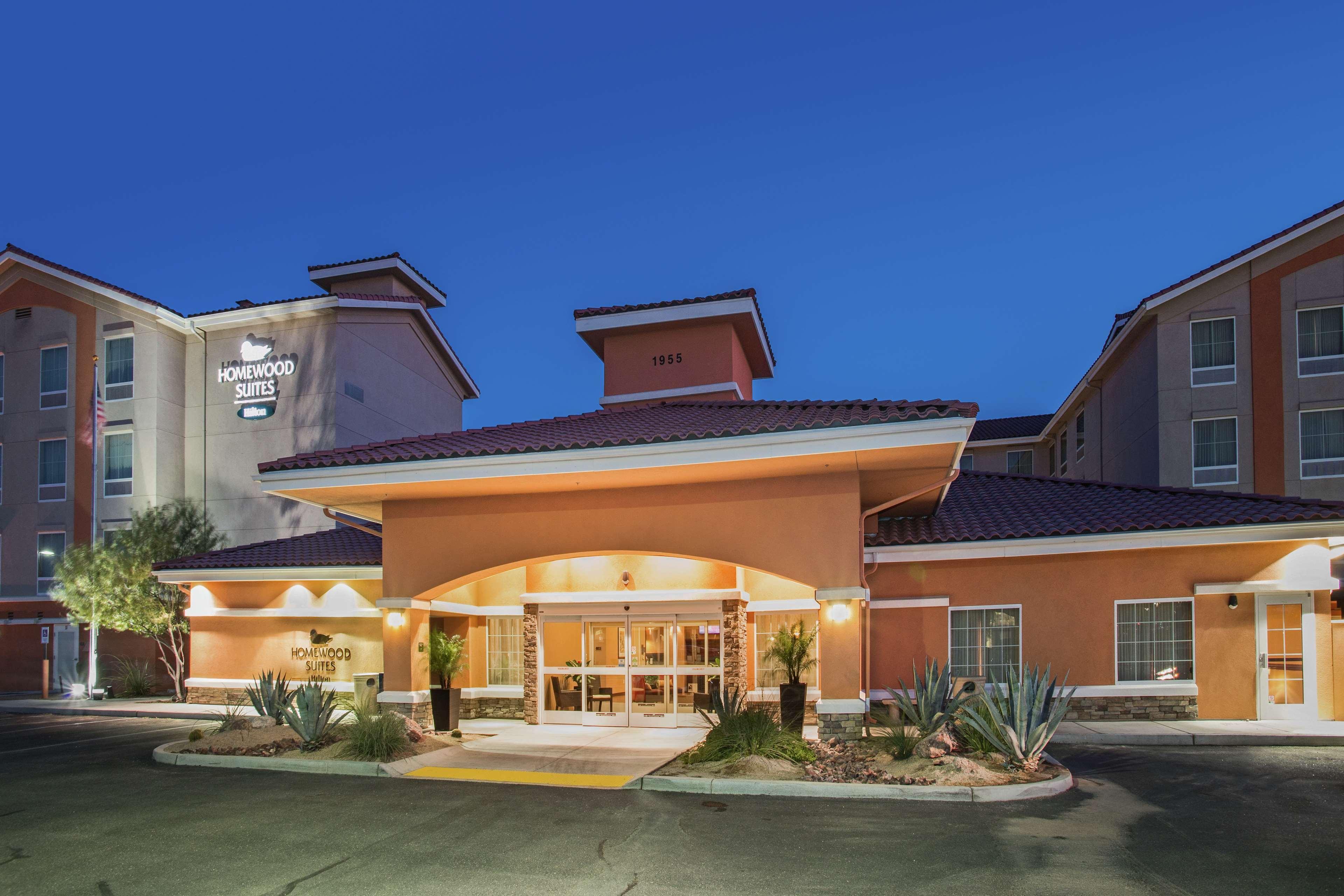 Homewood Suites By Hilton Yuma Bagian luar foto