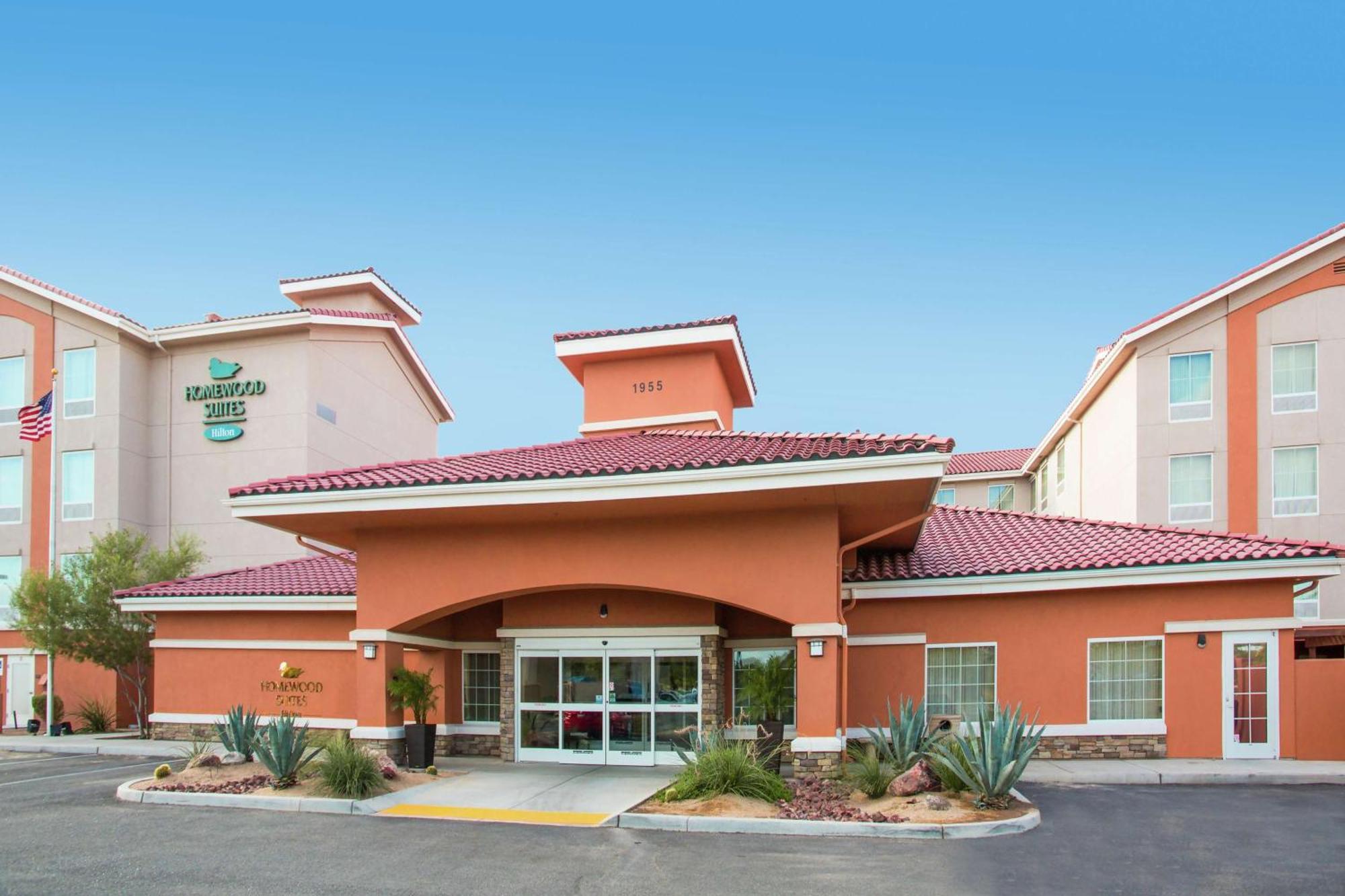 Homewood Suites By Hilton Yuma Bagian luar foto