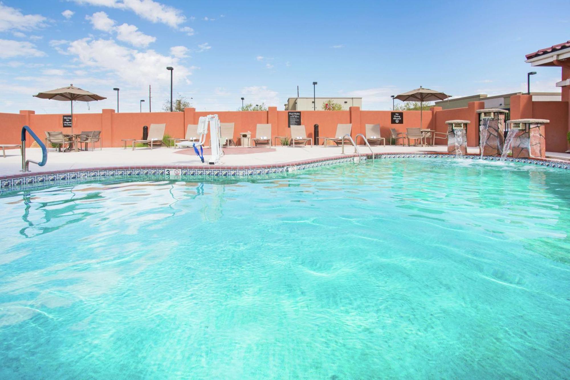 Homewood Suites By Hilton Yuma Bagian luar foto