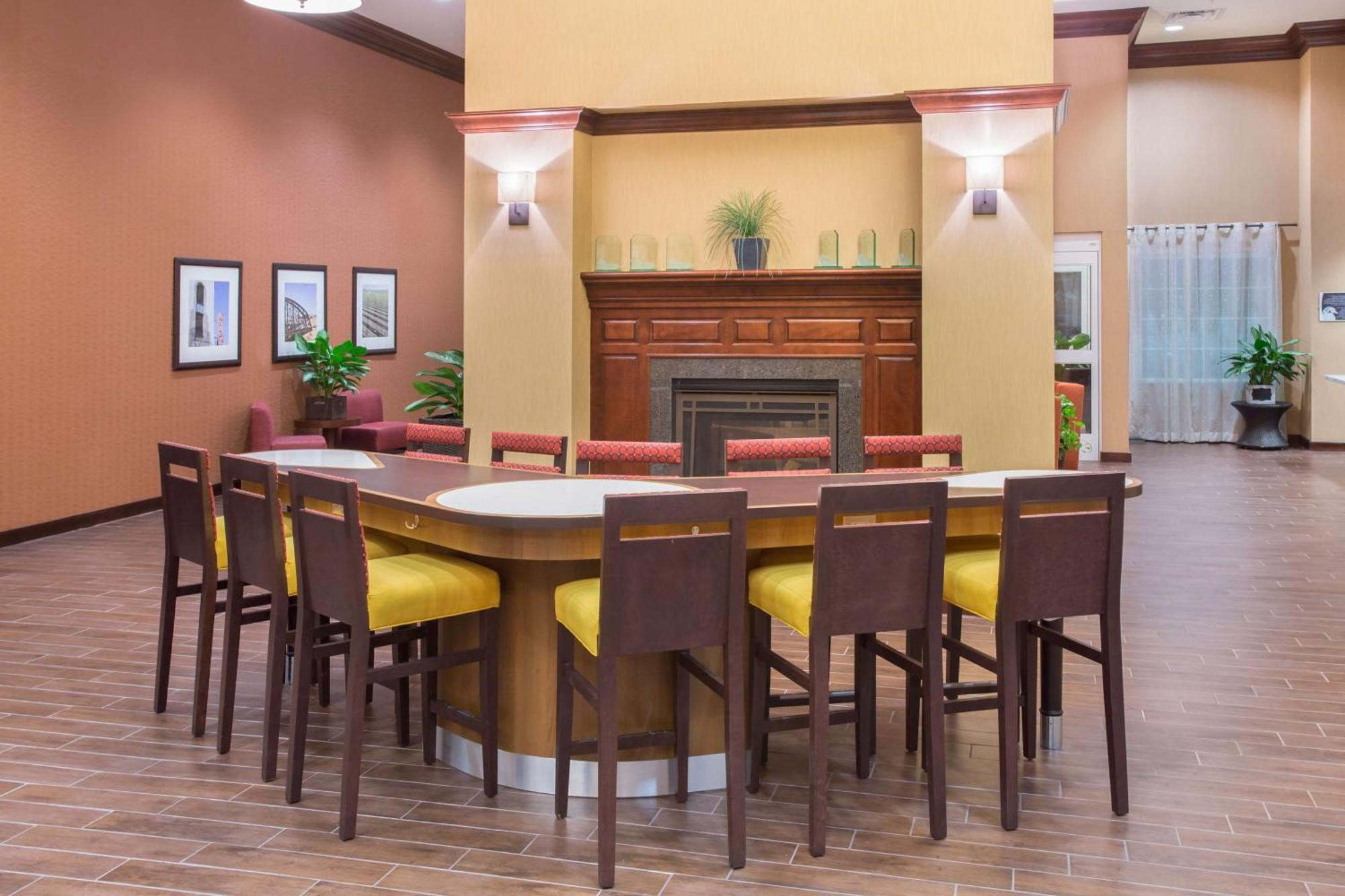 Homewood Suites By Hilton Yuma Bagian luar foto