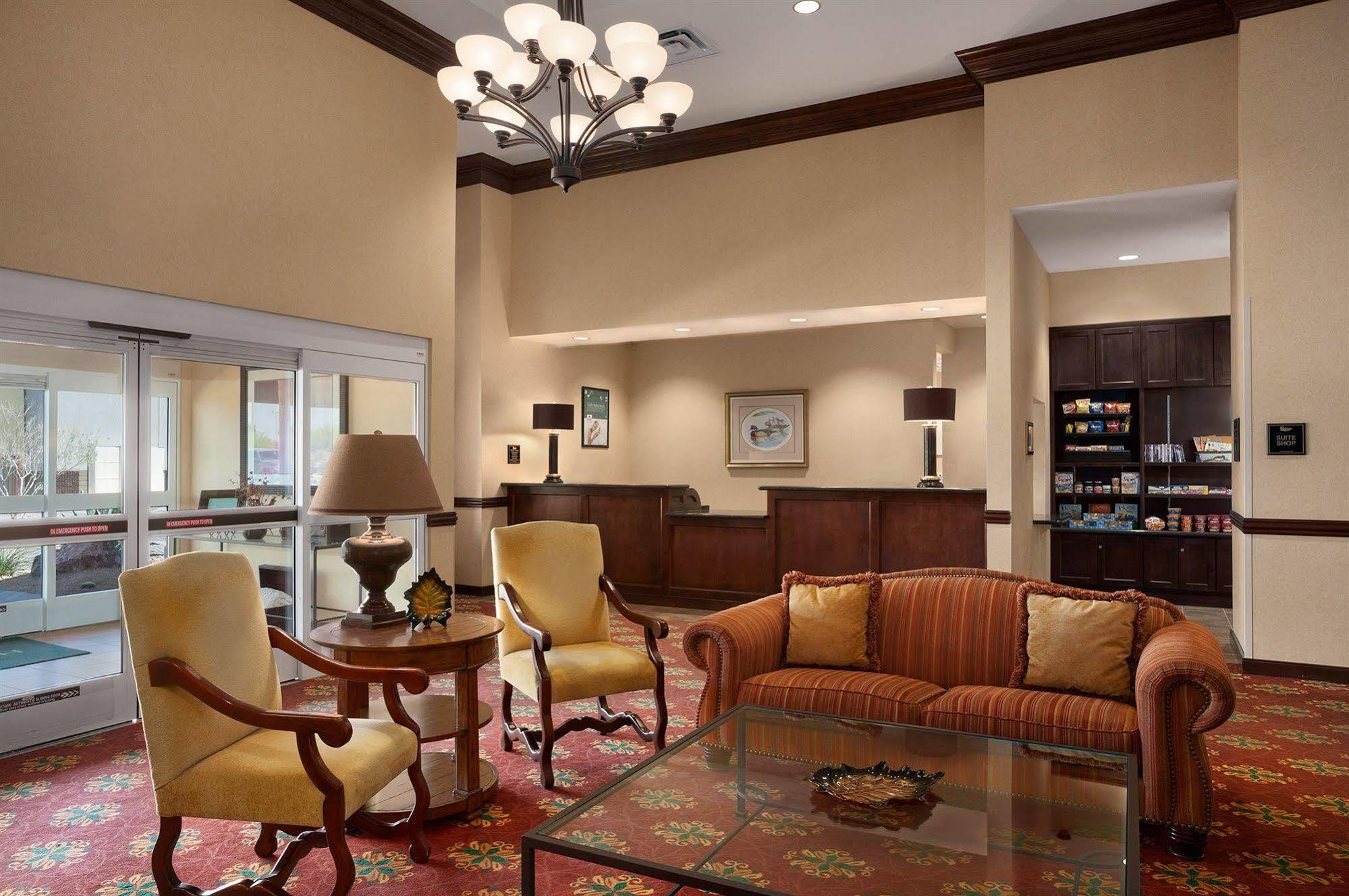 Homewood Suites By Hilton Yuma Bagian luar foto