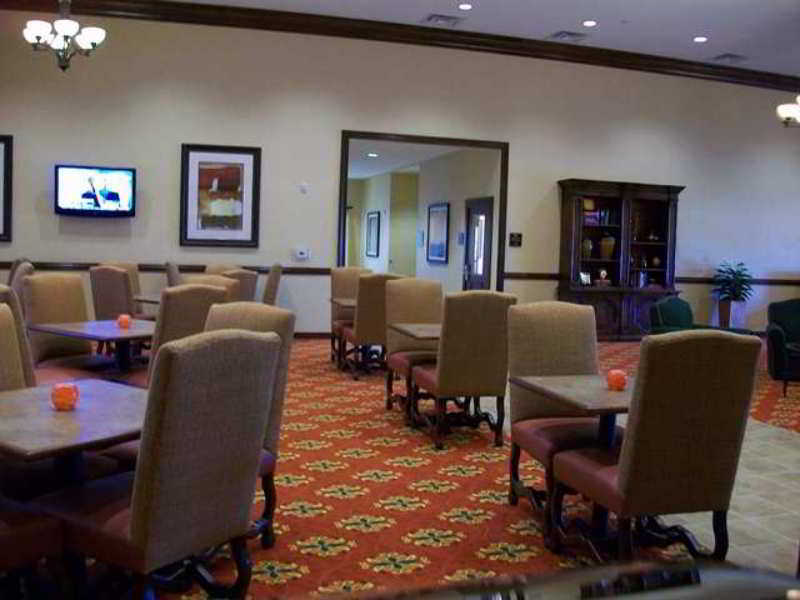 Homewood Suites By Hilton Yuma Restoran foto