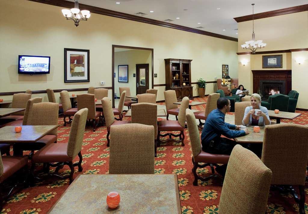 Homewood Suites By Hilton Yuma Restoran foto